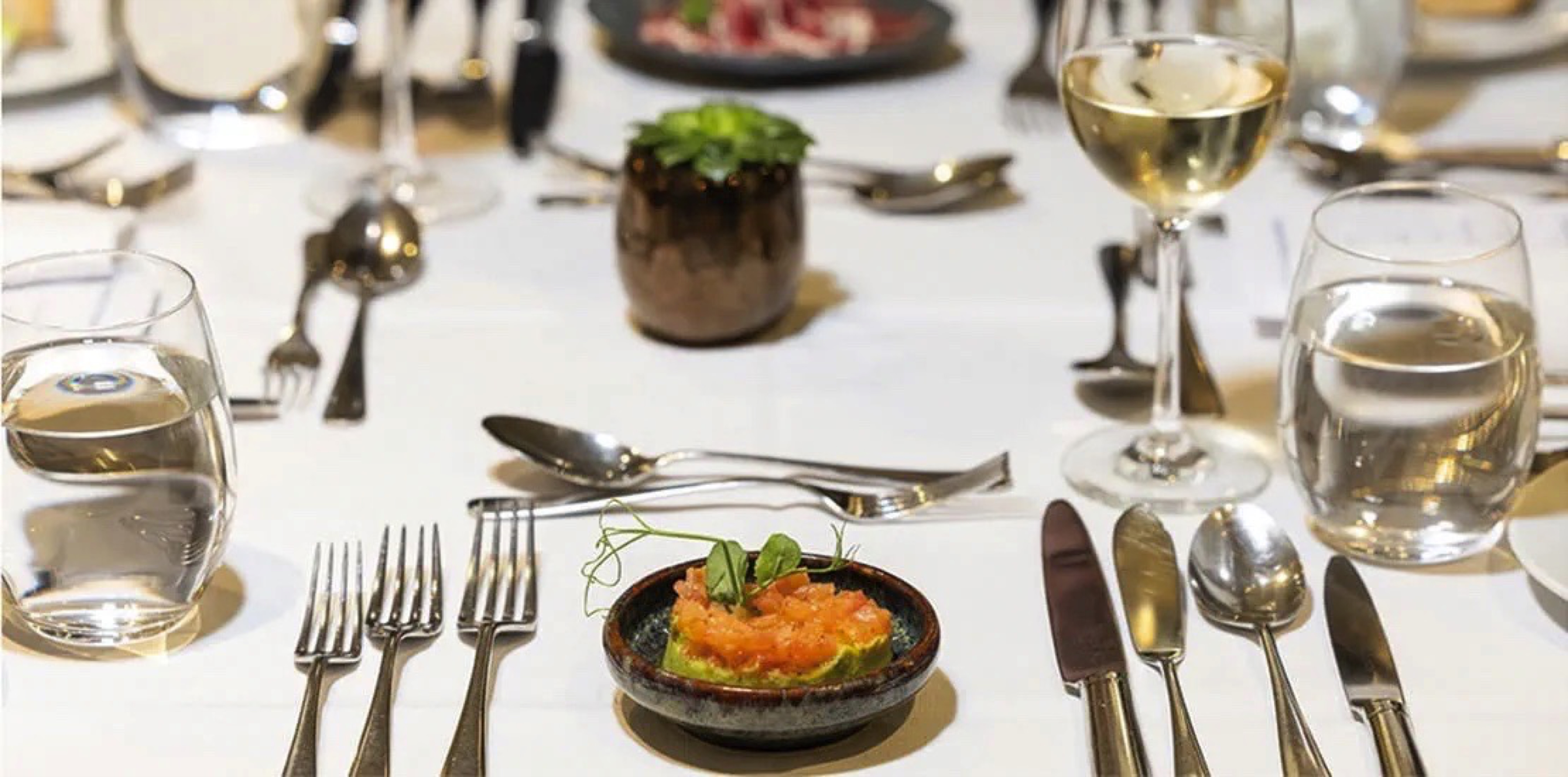 Douro Serenity - The Dining Room